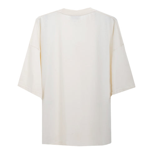 Studio Nicholson Piu T-Shirt Parchment 088 Degli Uberti